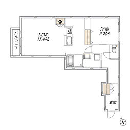 仮称)足立区島根メゾン 3階/-