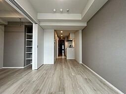 GRAN PASEO 蔵前II 12階2LDKのリビング/ダイニング