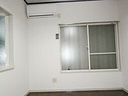 ハウス華 1階1Kのリビング/ダイニング