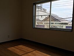 コーポ谷井 2階ワンルームのリビング/ダイニング