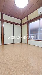 第2入山コーポ 2階2Kのリビング/ダイニング