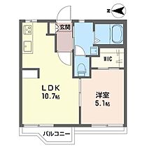 サンハイツ　東川口　Ｃ 00201 ｜ 埼玉県川口市東川口２丁目15-16（賃貸アパート1LDK・2階・36.00㎡） その2