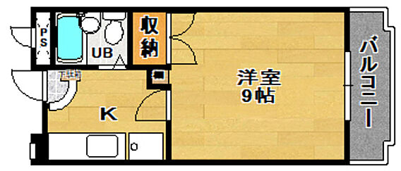 館アズビック_間取り_0