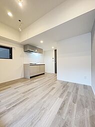 オルフェア鶴ヶ丘駅前 10階1DKのリビング/ダイニング