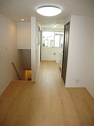 コンフォートテラス久我山 2階ワンルームのリビング/ダイニング