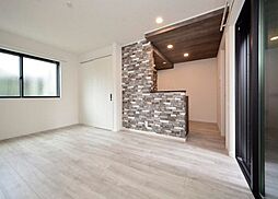 Heim Komorelia 2階2LDKのリビング/ダイニング