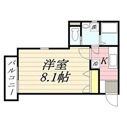 Ｌｉｖｅｒａｒｅ朝倉街道駅前_間取り_0