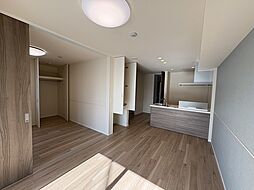 イリュージア 201 2階3LDKのリビング/ダイニング