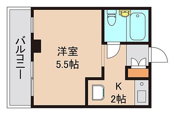 エクセレンス中山_間取り_0