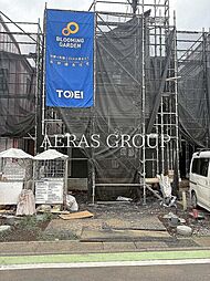 BLOOMING MAISON 川越市的場 2号棟