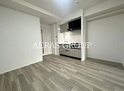 ジオエント本郷三丁目 12階1LDKのリビング/ダイニング