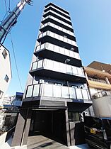 イルリッシュ西中島  ｜ 大阪府大阪市淀川区木川西１丁目（賃貸マンション1R・8階・26.03㎡） その1