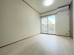 ビリオーザ 1階ワンルームのリビング/ダイニング