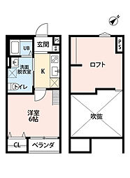 クレアーレ雅 2階