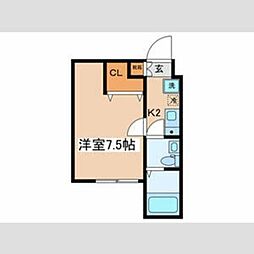 ＮＥＸＩＡ海老名 2階