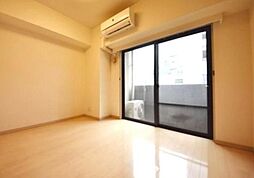 ドルチェ日本橋浜町・壱番館 2階1Kのリビング/ダイニング