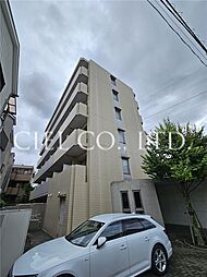 東急多摩川線 武蔵新田駅 徒歩3分の賃貸マンション