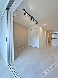 S-MOVE緑橋II 4階1LDKのリビング/ダイニング