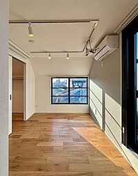 レコリード中野新橋 401 3階1DKのリビング/ダイニング