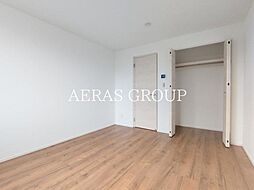 クレスト東村山 1階1Kのリビング/ダイニング