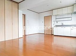 小暮コーポラス 2階2LDKのリビング/ダイニング