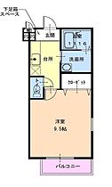 フジパレス今川ＥＡＳＴ  ｜ 大阪府大阪市東住吉区西今川３丁目（賃貸アパート1K・1階・29.97㎡） その2