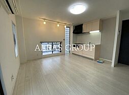 スタンツァ・メグミ 5階1DKのリビング/ダイニング