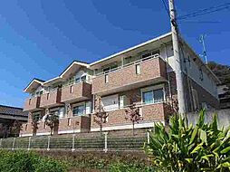 多摩都市モノレール 大塚・帝京大学駅 徒歩8分の賃貸アパート