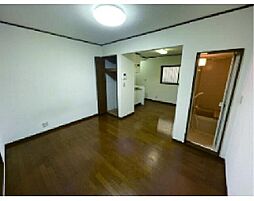 イーストハイム 2階ワンルームのリビング/ダイニング