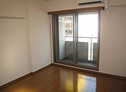 パークウェル代田橋 6階1Kのリビング/ダイニング