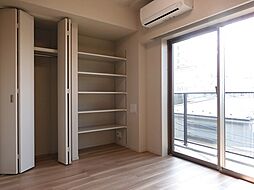 レアライズ新丸子II 5階1Kのリビング/ダイニング