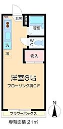 グリーンファンタジアII 2階