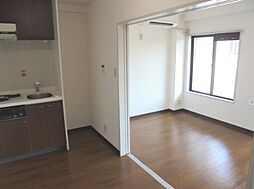 ワコーレ千住 A棟 4階1Kのリビング/ダイニング