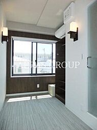 ルクレ神宮前 3階ワンルームのリビング/ダイニング