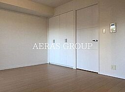 パークキューブ四谷三丁目 1階ワンルームのリビング/ダイニング