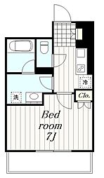 相鉄本線 海老名駅 徒歩1分 11階/-