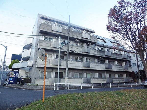 東京都八王子市大谷町(賃貸マンション1K・3階・16.19㎡)の写真 その7