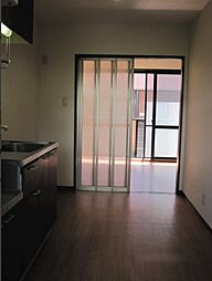 東急多摩川線 武蔵新田駅 徒歩4分の賃貸アパート 1階1DKのリビング/ダイニング