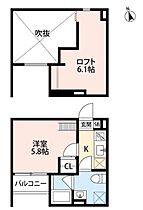 安立荘  ｜ 大阪府大阪市住之江区安立２丁目（賃貸アパート1K・1階・20.16㎡） その2