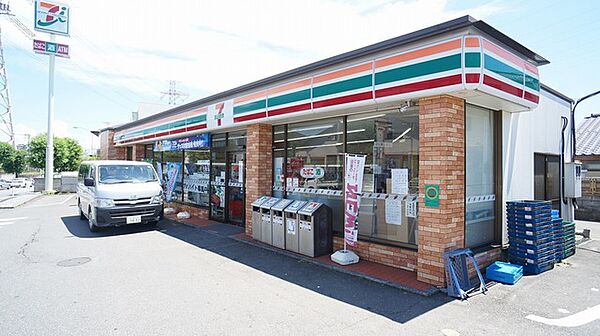 画像16:セブンイレブン船橋海神5丁目店 1111m