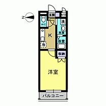 ＳＴ21 102 ｜ 鹿児島県鹿児島市城西１丁目（賃貸マンション1K・1階・26.47㎡） その2