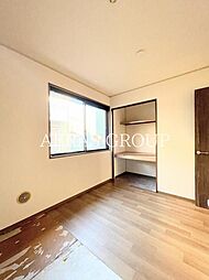 セジュール大島 Ｂ 1階3DKのリビング/ダイニング