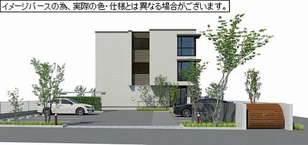 ラフィネ湘南 00303｜神奈川県茅ヶ崎市香川２丁目(賃貸マンション2LDK・3階・60.50㎡)の写真 その1