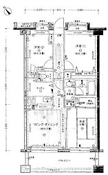 クリオ小田急相模原参番館 2階