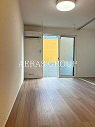 アヴァンス千住緑町 1階2LDKのリビング/ダイニング