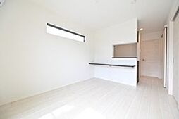 ブルーミング世田谷 1階1LDKのリビング/ダイニング