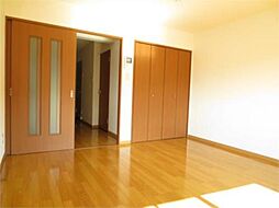 JR横浜線 八王子みなみ野駅 徒歩11分の賃貸マンション 2階1Kのリビング/ダイニング