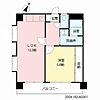 ソレイユ東比恵5階7.5万円