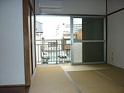 コーポ保谷 2階1DKのリビング/ダイニング