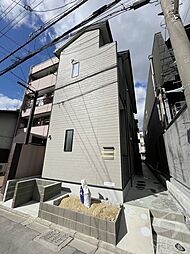 ハーモニーテラス豊後橋町A